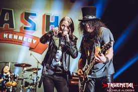 Live Report: Slash ft. Myles Kennedy and The Conspirators + ...