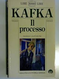 franz kafka - processo - AbeBooks