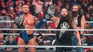 Bray Wyatt & Randy Orton win Tag Titles: On this day in 2016