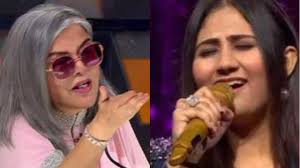 Zeenat Aman Is All Praise For Indian Idol 14's Adya Mishra | TV ...