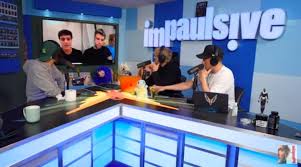 Logan Paul ospita Luis Sal e Fedez nel podcast per parlare di ...