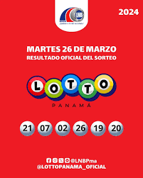 Lotería Nacional de Beneficencia Panamá - Lotto Panama | Resultado ...