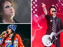 Green Day, Billie Eilish & The Cure among artists backing US ticket ...
