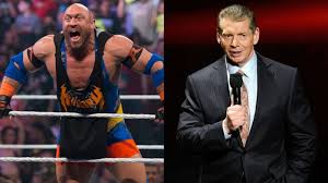 WWE: Former superstar Ryback takes dig at Vince McMahon's late ...
