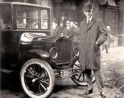 Henry Ford, the man who changed America - Advanced English