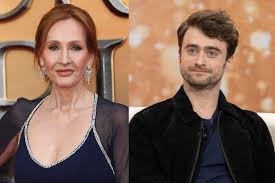 Daniel Radcliffe Responds to J.K. Rowling's Anti-Trans Rhetoric