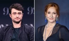 Daniel Radcliffe says rupture with JK Rowling over trans rights is ...