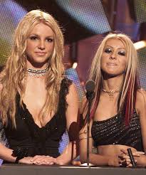 Christina Aguilera Britney Spears Support Emotional