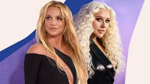 Britney Spears says she didn't mean to body-shame Christina ...