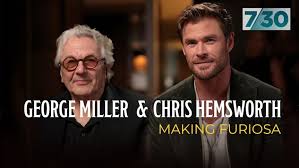 Extended interview: George Miller and Chris Hemsworth talk ...