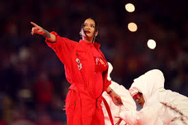 Watch Rihanna's Unforgettable 2023 Super Bowl Performance