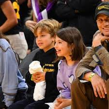 Ashton Kutcher, Mila Kunis and Their Kids Make First Public ...