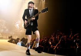 AC/DC's Angus Young: his top five rock'n'roll moves | AC/DC | The ...