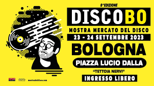 Disco Bo - 8^ Edizione - 23 set 2023 - Bologna | Evients