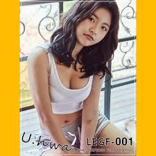 LEGF-001 U.hwa by L : LEEHEE EXPRESS